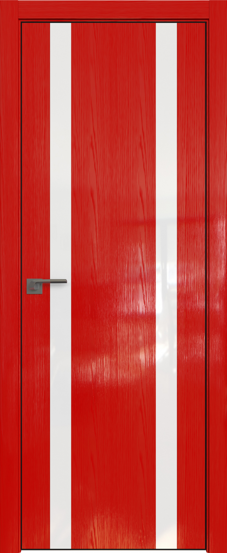 межкомнатные двери  Profil Doors 9STK Pine Red глянец